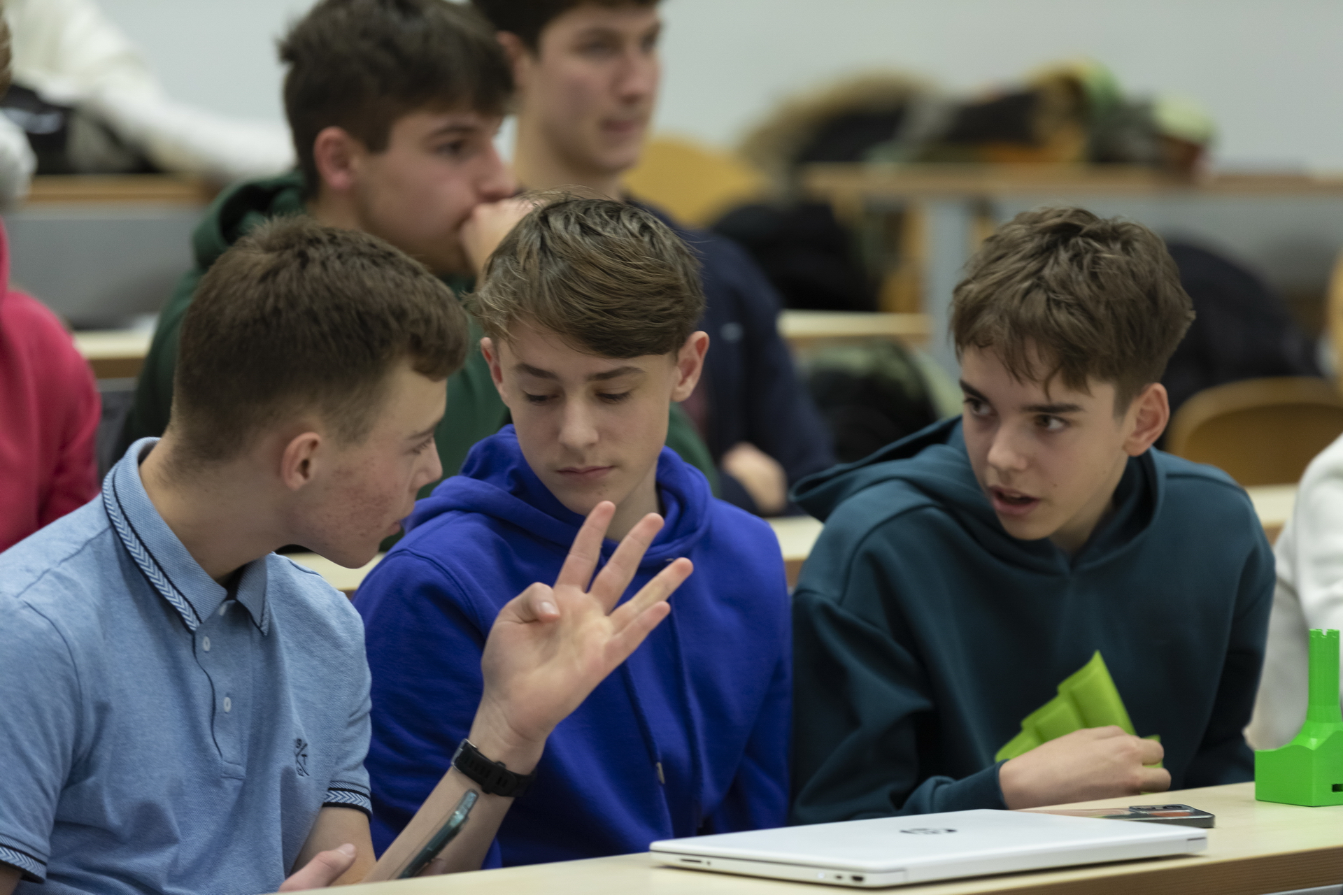 POPRI 2026 podira rekorde: 735 mladih piše novo poglavje slovenskega podjetništva - Popri